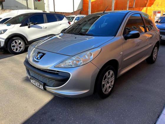 PEUGEOT 207 1.4 XR 8V FLEX 2P MANUAL